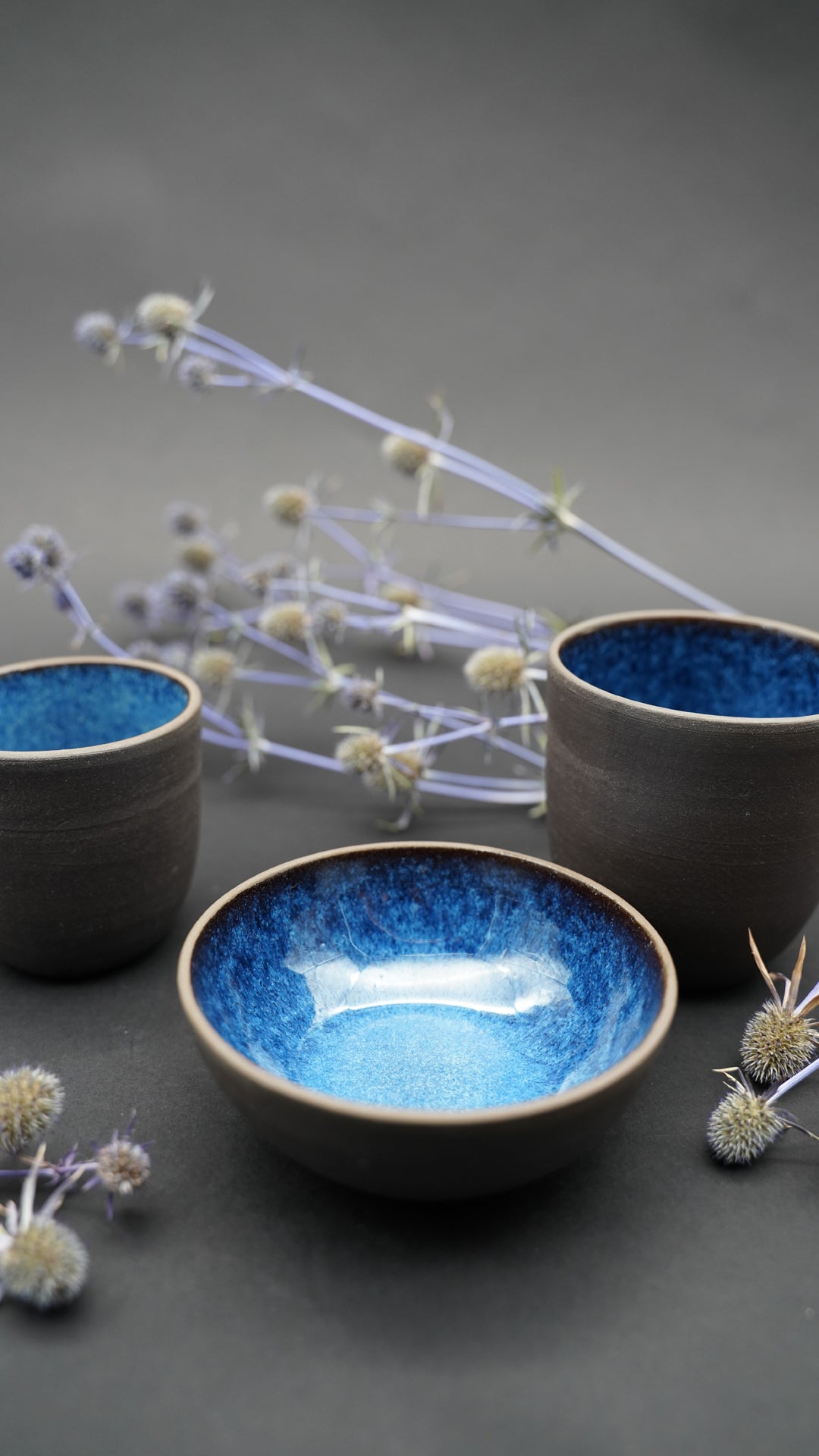 black'n'blue Becher klein