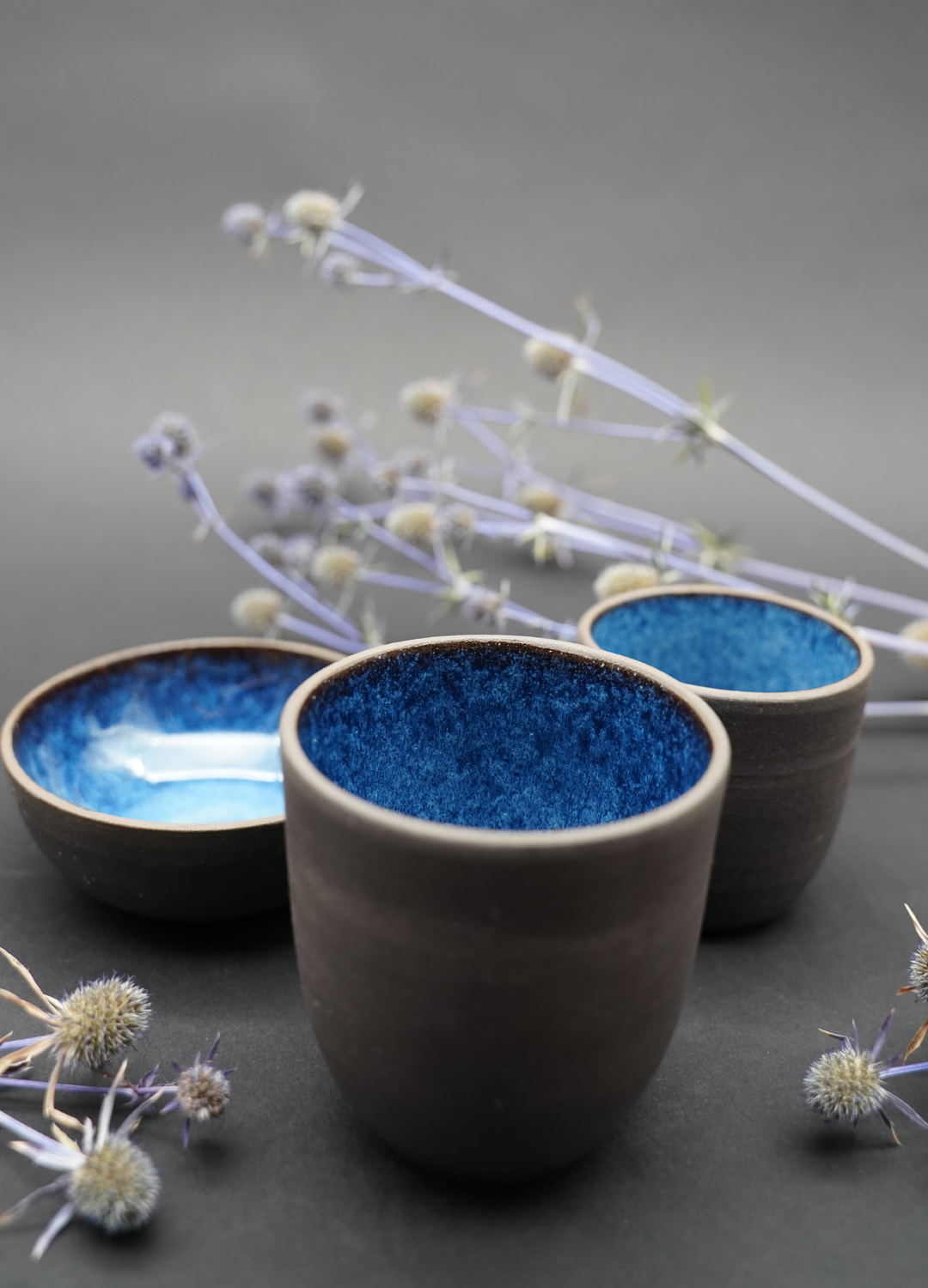 black'n'blue Becher groß