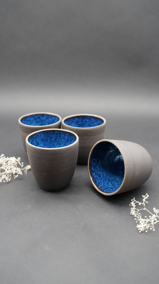 black'n'blue Becher klein