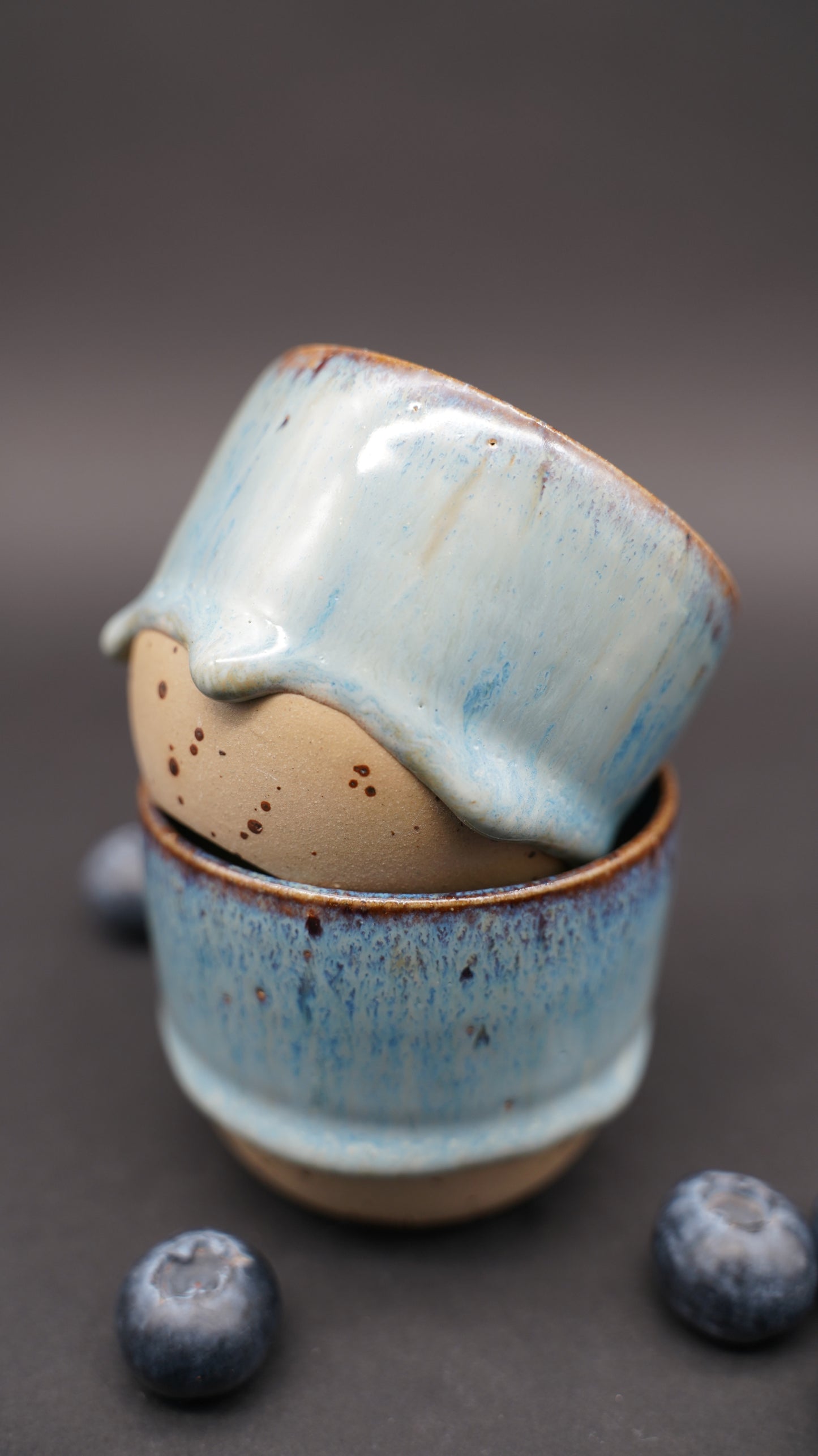 Blueberry Becher klein