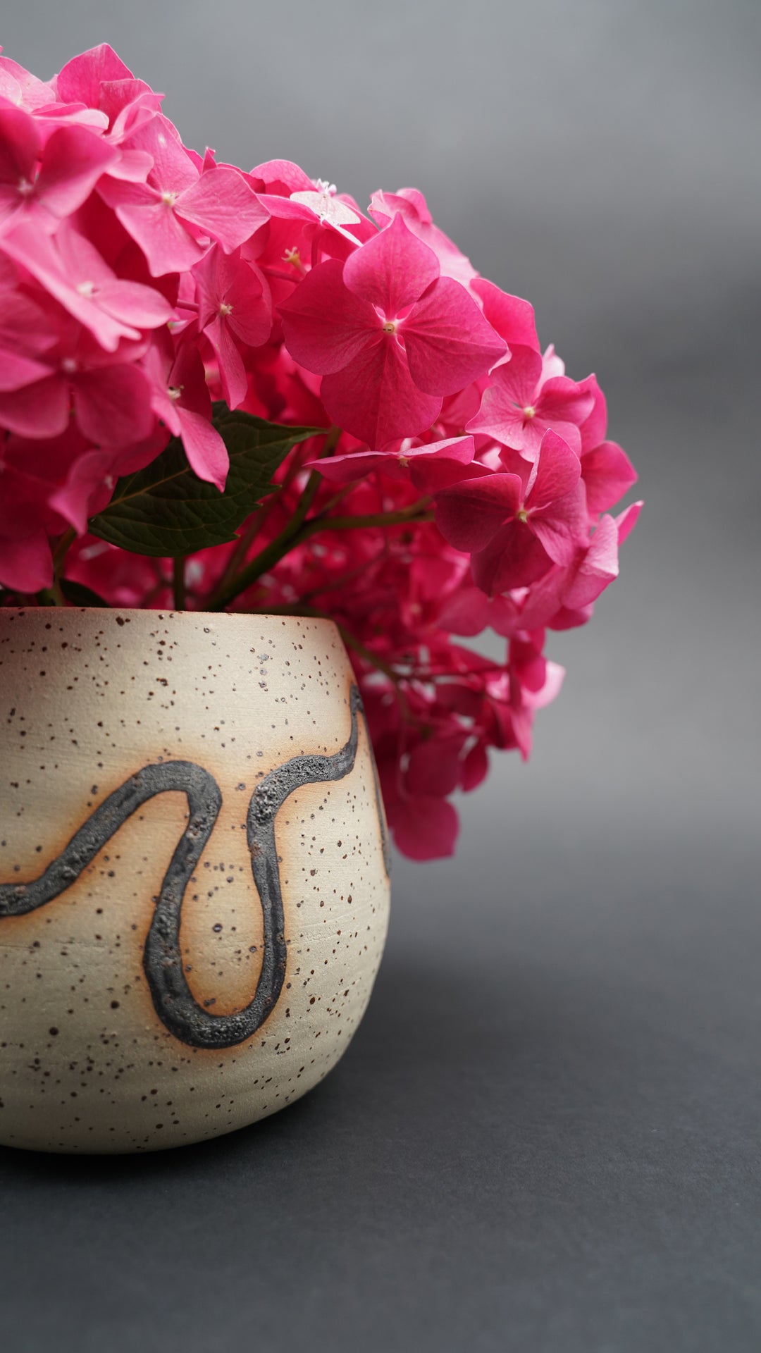 Vase Mosel II