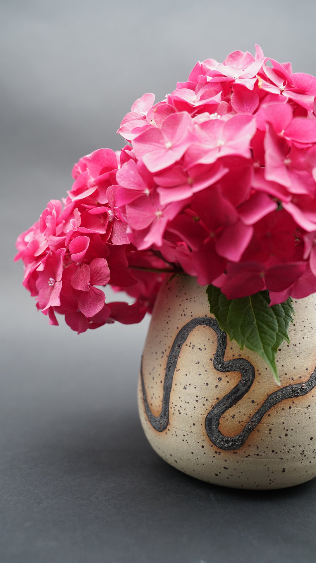 Vase Mosel II