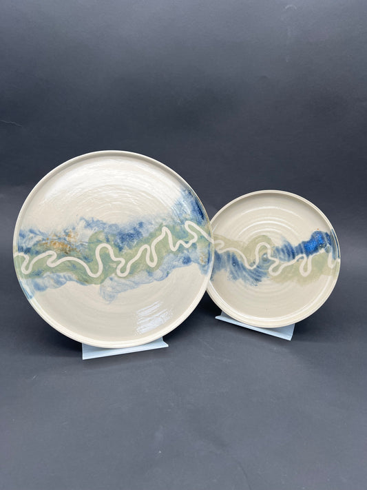 Moselteller Frühstücksteller