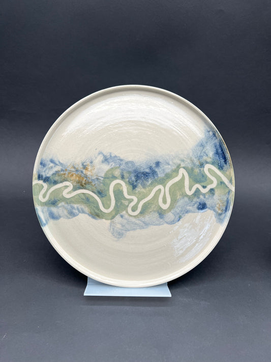 Moselteller Essteller