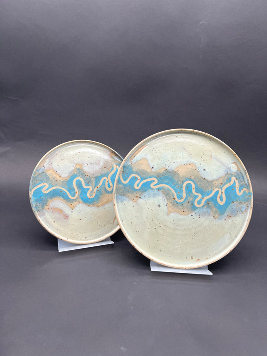 Moselteller Essteller