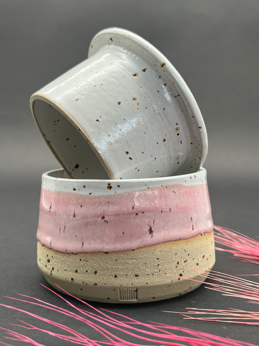 Französisches Butterfass